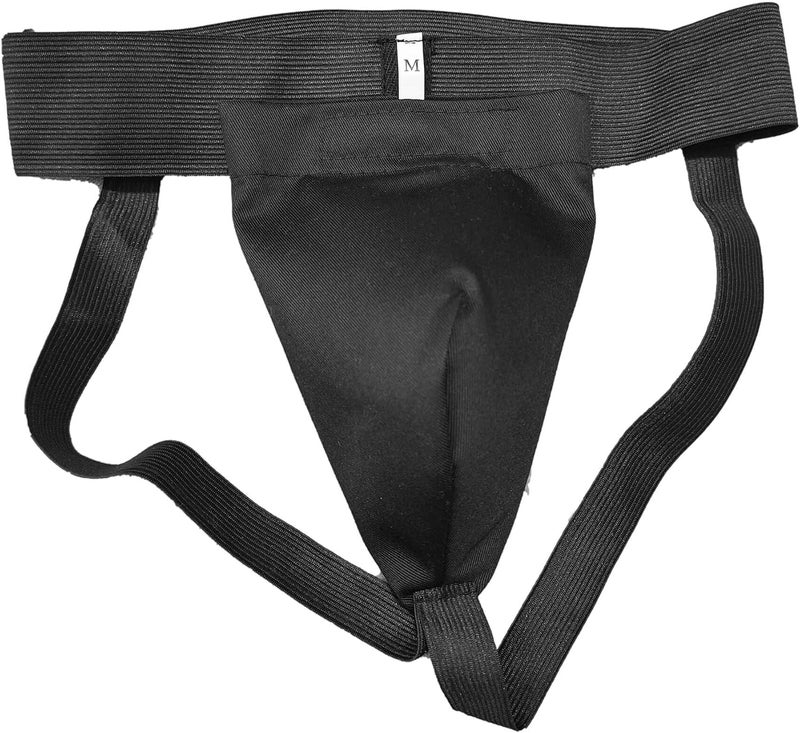 LEONARK Store Hema Sports Overlays Jock Straps Male Crotch Cup Protector Athletic Supporters For Men with Cup for HEMA - Image 2
